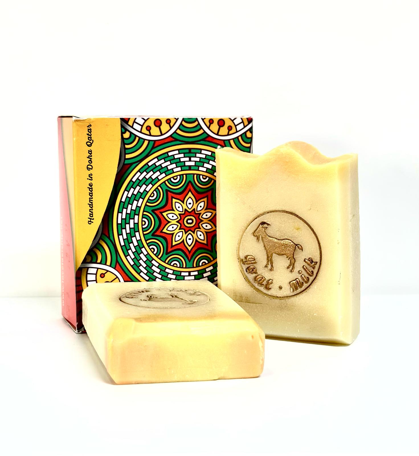 Goat Milk Soap 95g