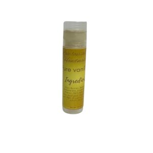 Pure Vanilla Lip Balm 5ml