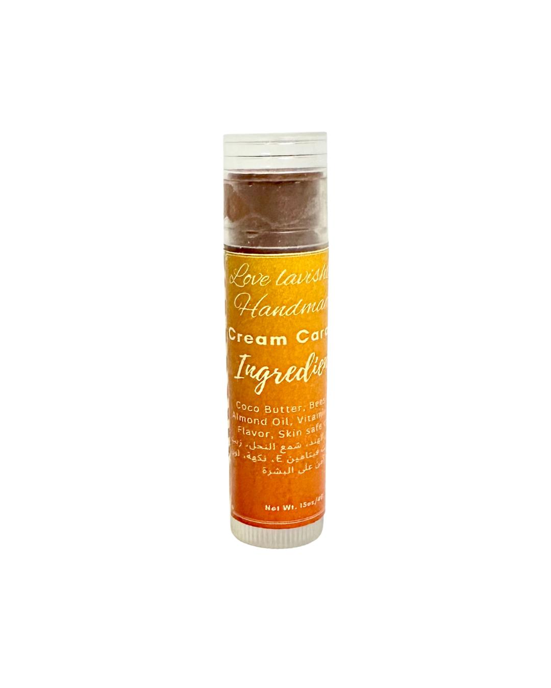 Creamy Caramel Lip Balm 5ml