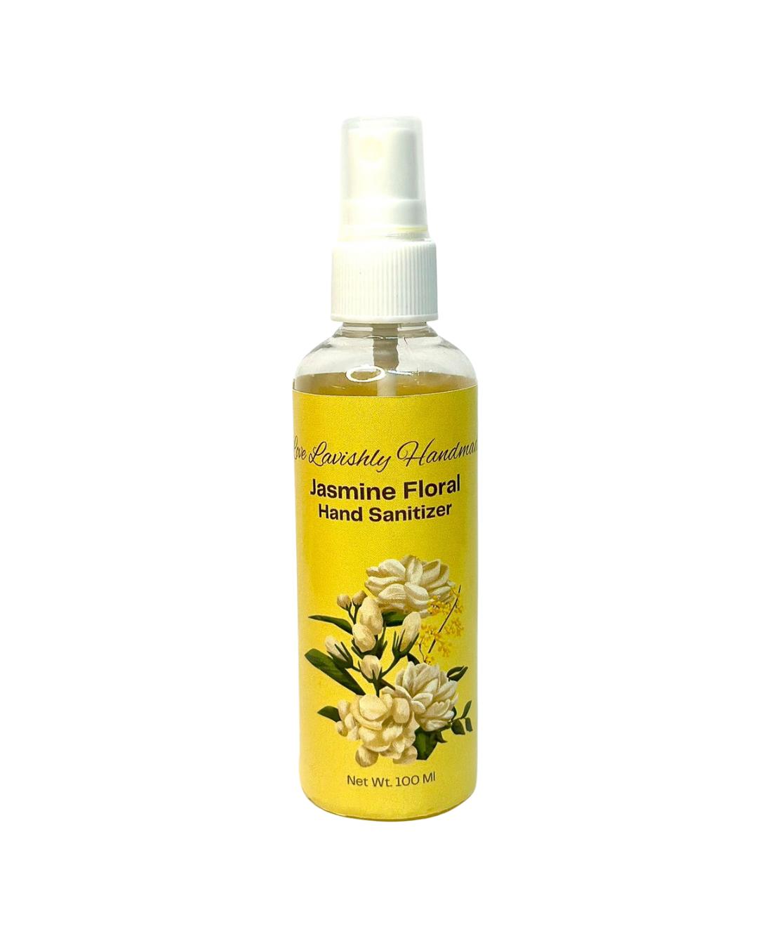 Jasmine Sanitizer 100ml