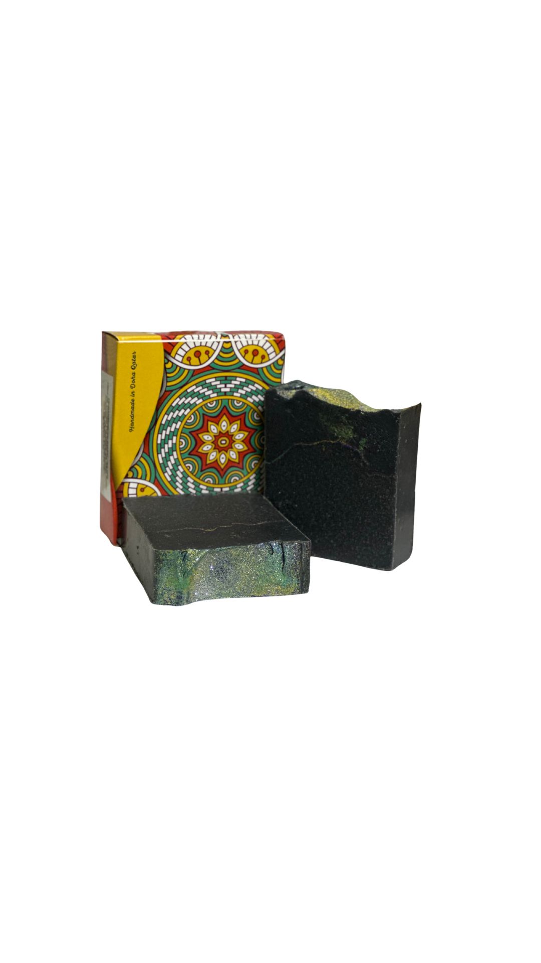 Charcoal Soap 95g