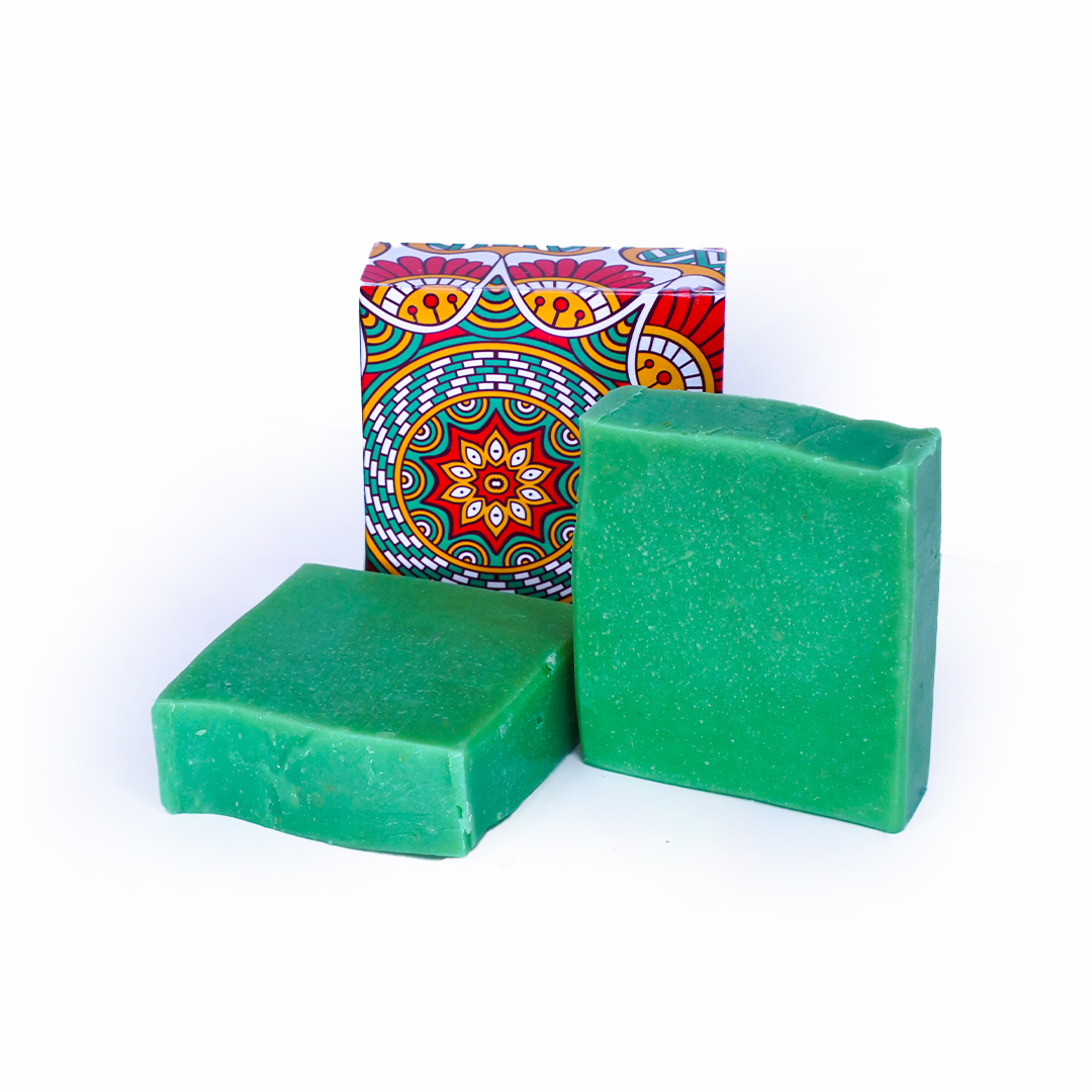 Cucumber Soap 95g