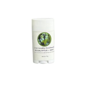 Eucalyptus & Mint Deodorant 75g