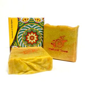 Papaya Kojic Soap 95g