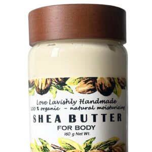 Shea Body Butter 160g