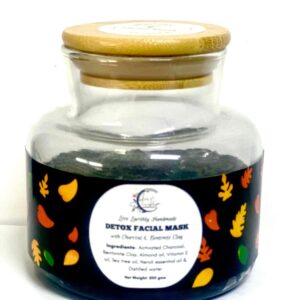 Detox Facial Mask 200g