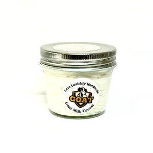 Goat milk cream 100g