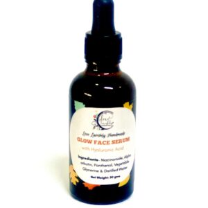 Glow Face Serum 50g
