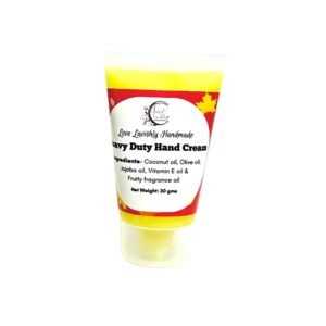 Heavy Duty Hand Cream 30g