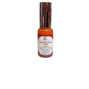 Hydrating Oil Mist - Rose 30g