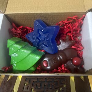 Christmas Gift Box 1