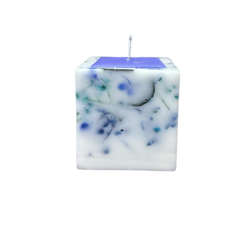 Candle in A Candle - Blue 375g