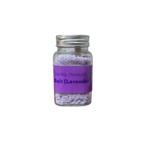 Lavender Bath Salt 150g