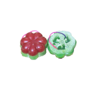 Watermelon Soap with Scrub 95g